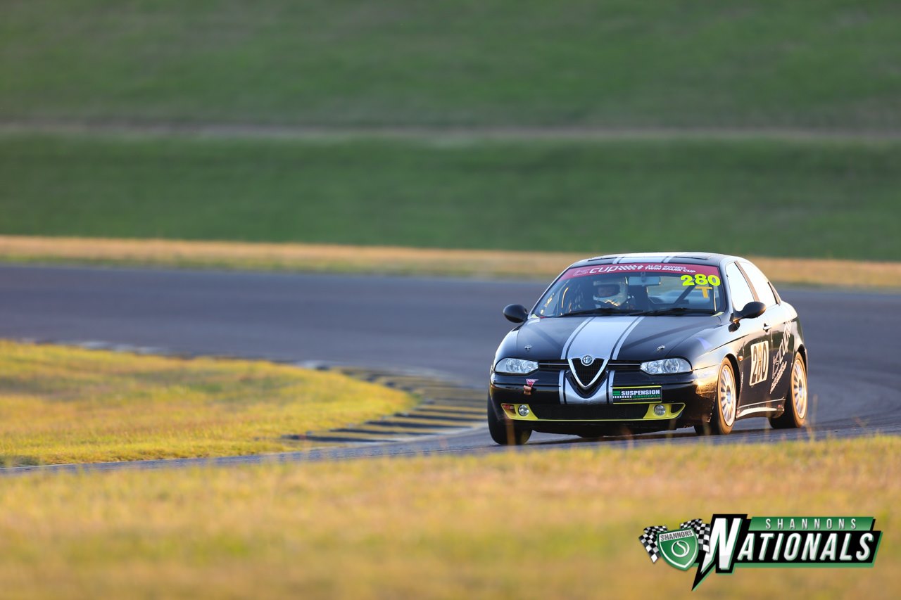 Andrew Wilson - Car # 280 - Team Wilson